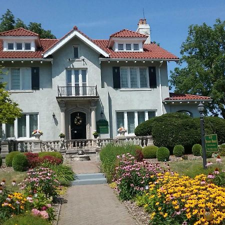 Hanover House Bed And Breakfast 나이아가라폴스 외부 사진