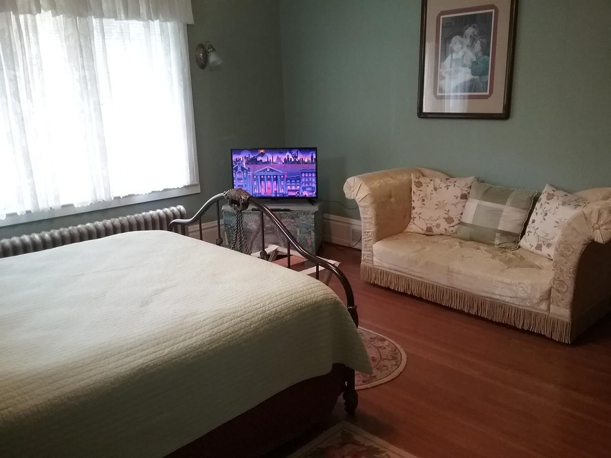 Hanover House Bed And Breakfast 나이아가라폴스 외부 사진