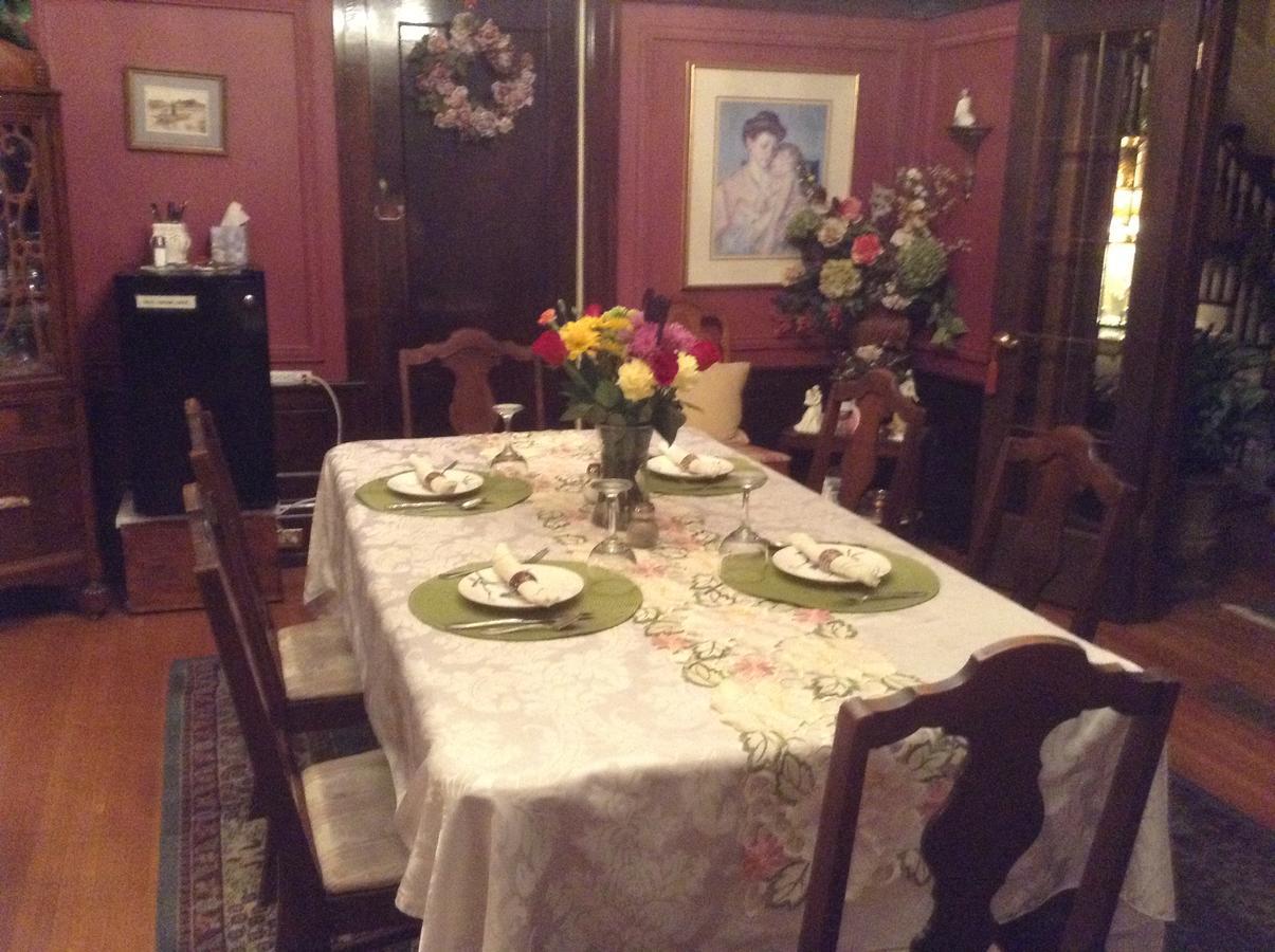 Hanover House Bed And Breakfast 나이아가라폴스 외부 사진