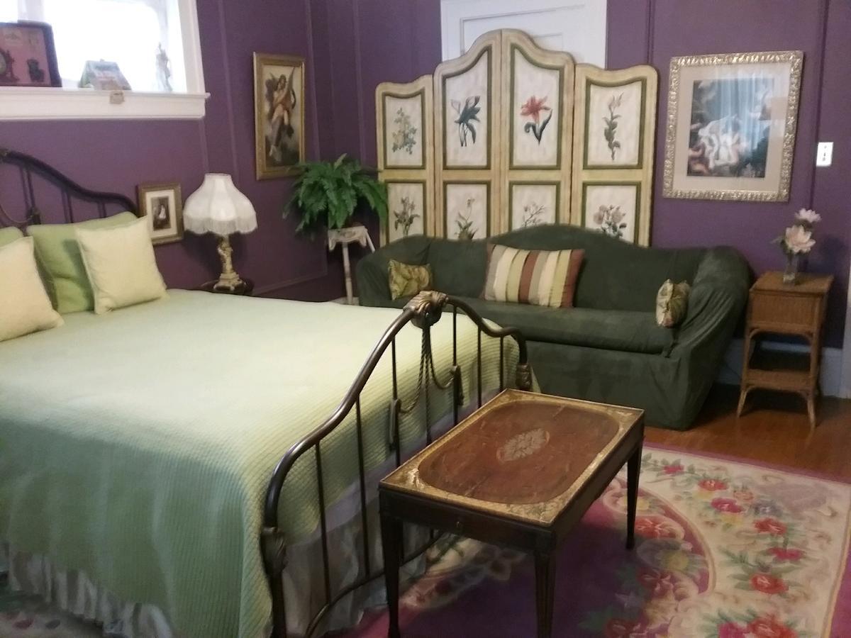 Hanover House Bed And Breakfast 나이아가라폴스 외부 사진