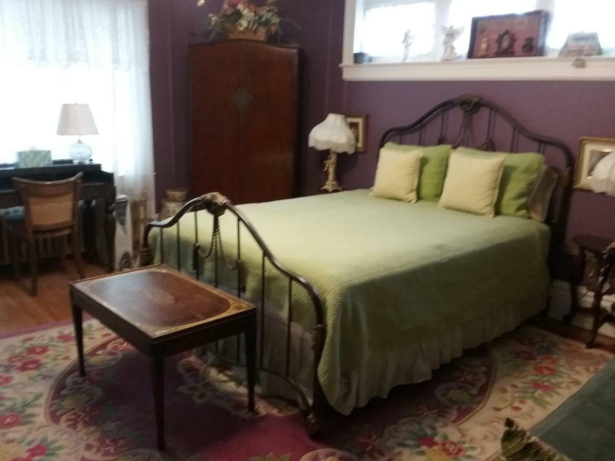 Hanover House Bed And Breakfast 나이아가라폴스 외부 사진