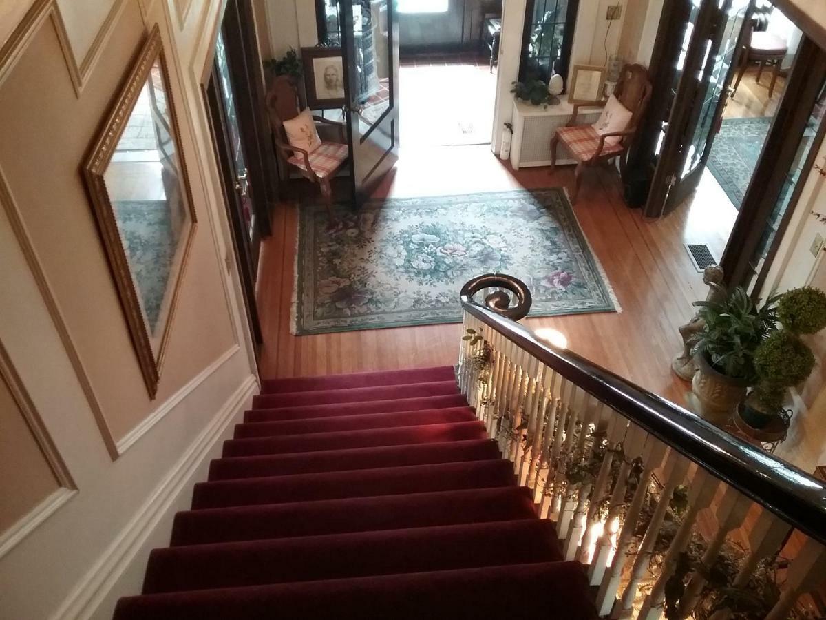 Hanover House Bed And Breakfast 나이아가라폴스 외부 사진