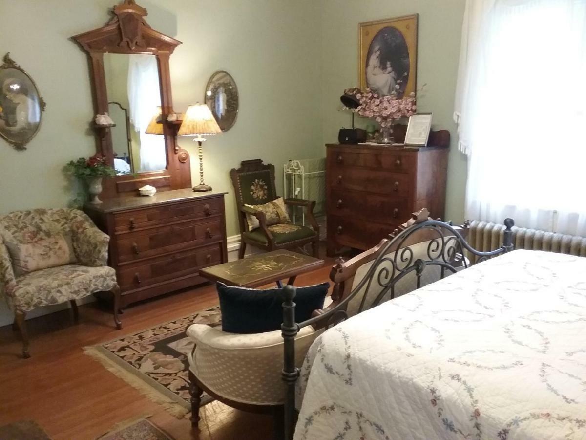 Hanover House Bed And Breakfast 나이아가라폴스 외부 사진