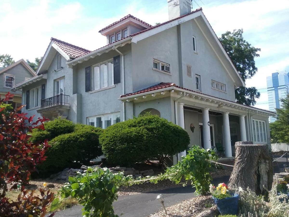 Hanover House Bed And Breakfast 나이아가라폴스 외부 사진