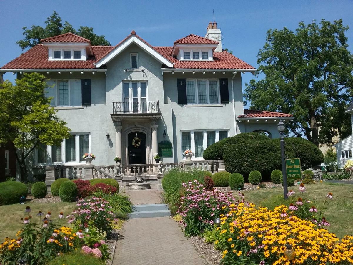 Hanover House Bed And Breakfast 나이아가라폴스 외부 사진
