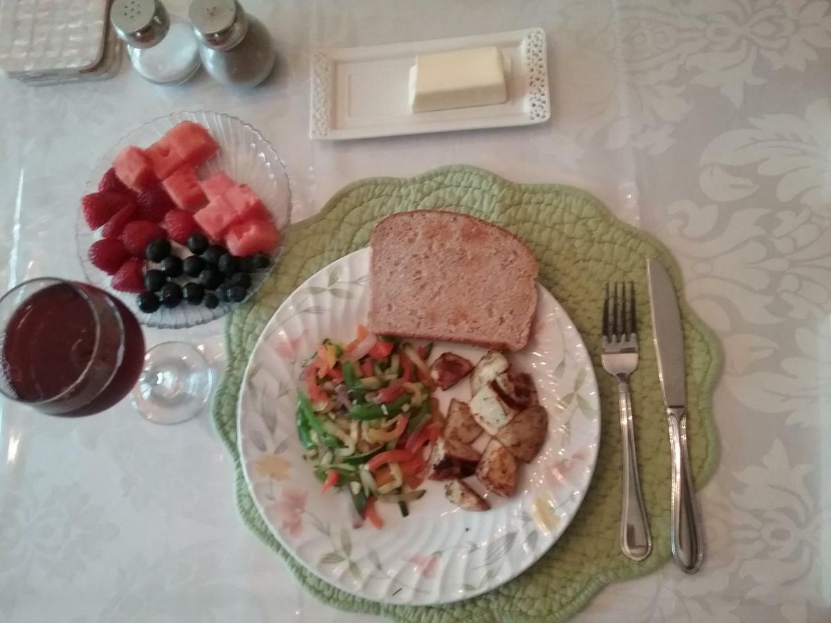 Hanover House Bed And Breakfast 나이아가라폴스 외부 사진